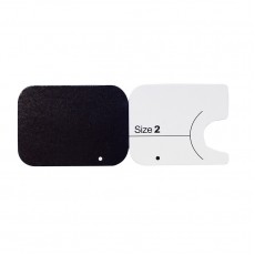 MGuard PSP Barriers Cardboard Protector Size 2 Box Of 300