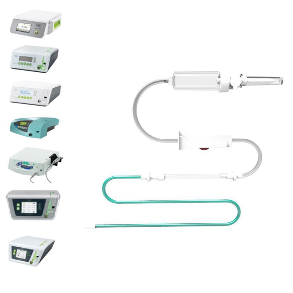 W&H Disposable Irrigation Tubing Set 04363600 Box Of 6 Kits