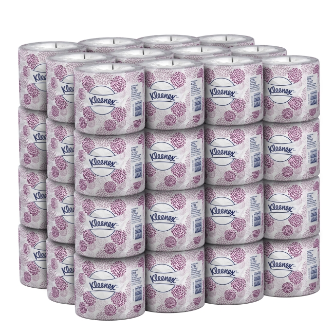 Kleenex Toilet Tissue 2ply 10 X 11cm Carton Of 48