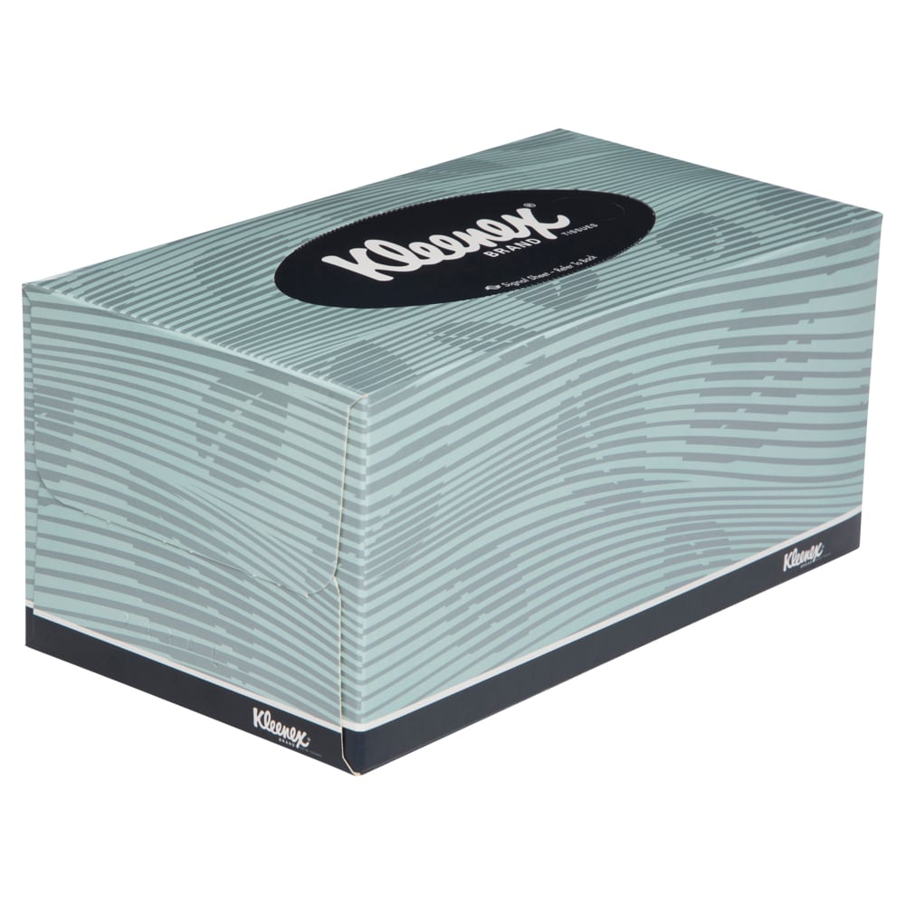 Kleenex Facial Tissue 2 Ply 200 Sheets Carton Of 24 