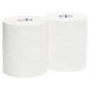 Kleenex Toilet Tissue Jumbo 2 Ply 400m Carton Of 6