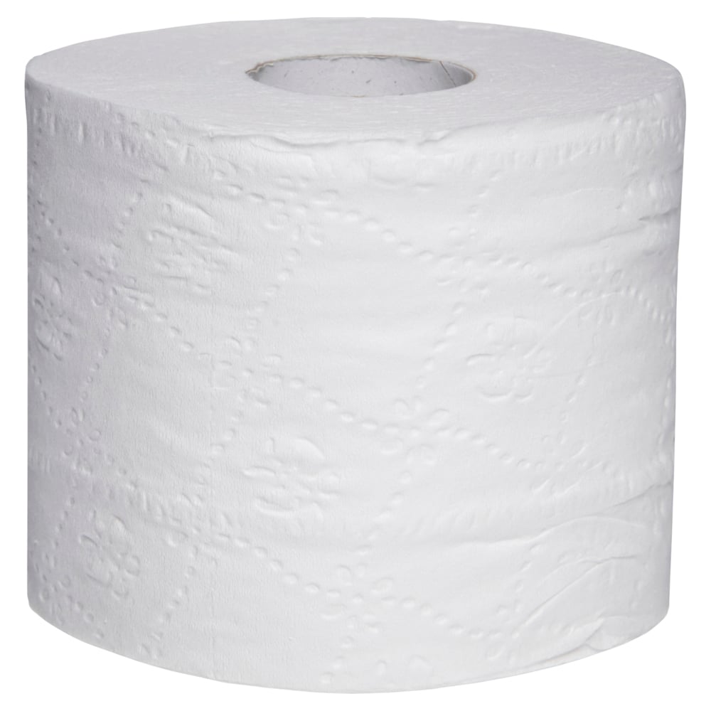 Kleenex Toilet Tissue Executive 2 Ply 300 Sheets Carton Of 48