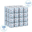 Kleenex Toilet Tissue Executive 2 Ply 300 Sheets Carton Of 48