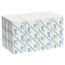 Scott Optimum Hand Towel White 24cm X 24cm Carton Of 16