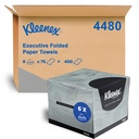 Kleenex Premium Hand Towels 32 X 32.5cm Dispenser Box Carton Of 6