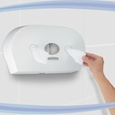 Kleenex Centre Pull Toilet Tissue 2 Ply 250m Roll KC25252 Carton Of 12