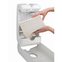 Kleenex Compact Hand Towels 29.5x19cm KC4440 Carton Of 24 Packs