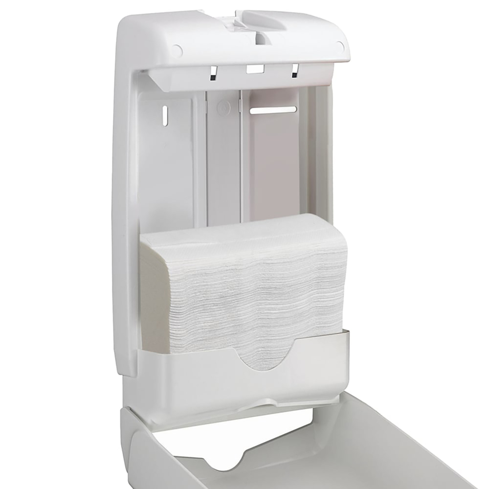Scott Compact Hand Towels 29.5 X 19cm KC5856 Carton Of 16