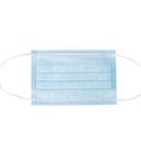 Softmed L1 Kid Face Masks 14x9cm Blue Pack Of 50