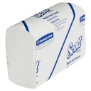 Scott Hand Towel Interleaved 250 Sheets 23.8 X 23.8cm KC13207 Carton Of 16