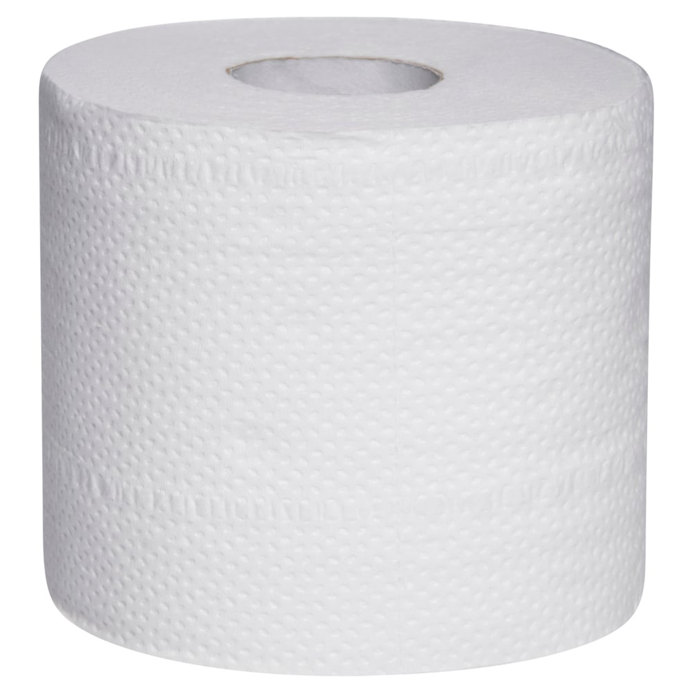 Scott Toilet Tissue 2 Ply 400 Sheets Rolls KC5741 Carton Of 48 Rolls