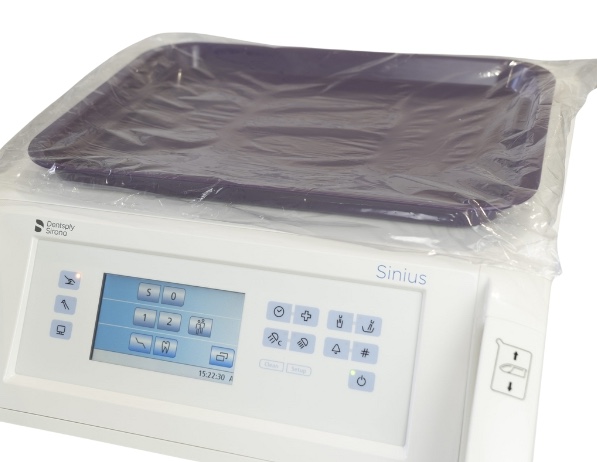 Fitted Barrier Tray Pack Of 500