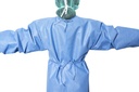 Softmed Level 3 Surgical Disposable Isolation Gowns Carton Of 40