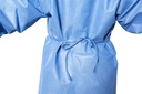 Softmed Level 3 Surgical Disposable Isolation Gowns Carton Of 40