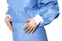 Softmed Level 3 Surgical Disposable Isolation Gowns Carton Of 40