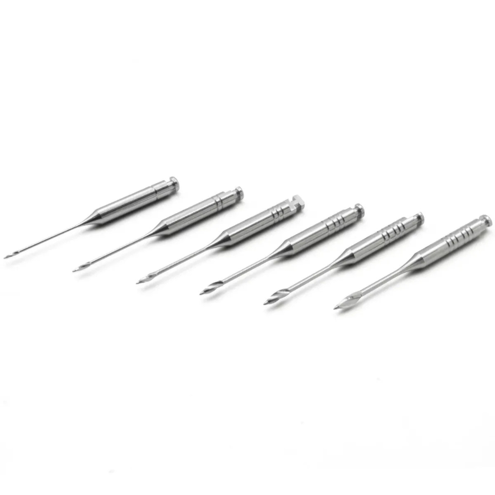 Mani Gate Glidden Drill 28mm #1 Pack Of 6