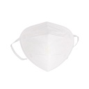 Softmed N95 Flat Folded Particulate Earloop Respirator Mask Pack Of 10