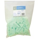 ADM EndoFoam T1 Green Pack Of 56