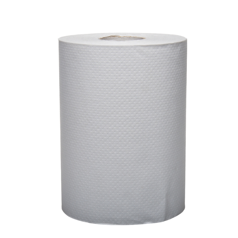 Stella Classic 1 Ply Recycled Non Perforated 100m Roll Towel Carton Of 16