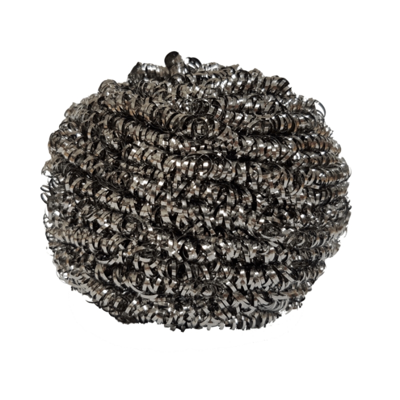 Bastion Stainless Steel Scourers 70gm Carton Of 48
