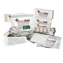 Bleedsolv Haemostatic Sterile Dental Gauze 10cm x 10cm Box Of 12