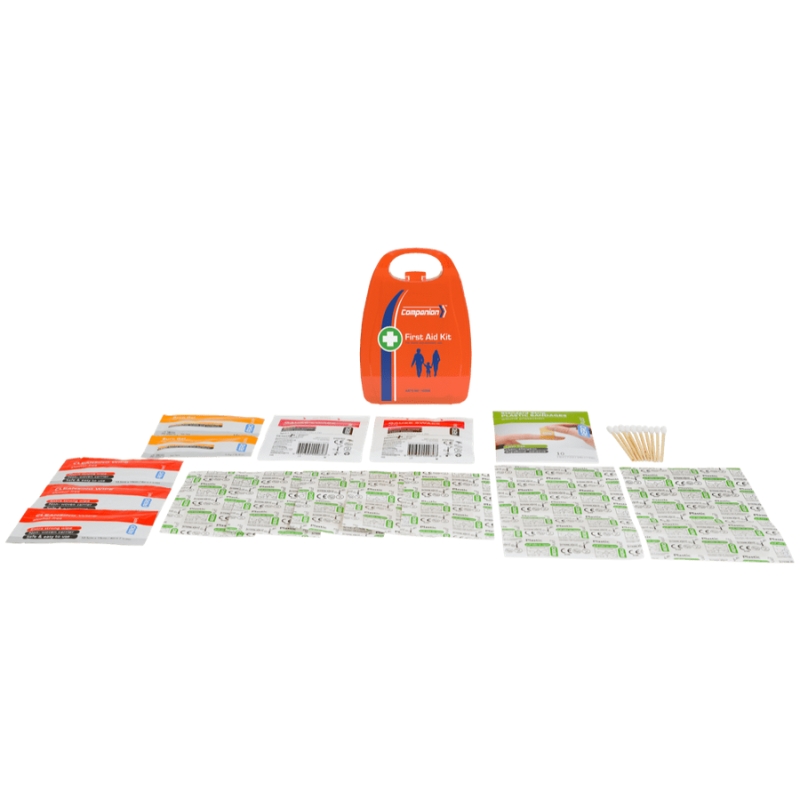 Aero Companion Plastic Personal First Aid Kit 