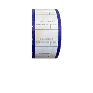 Suretrax Batch Labels Blue Box Of 5