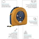 Aero Heartsine Samaritan 350P Semi Automatic Defibrillator