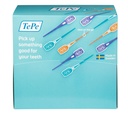 TePe EasyPick Dispenser Box Blue M/L 100 x Pack Of 2