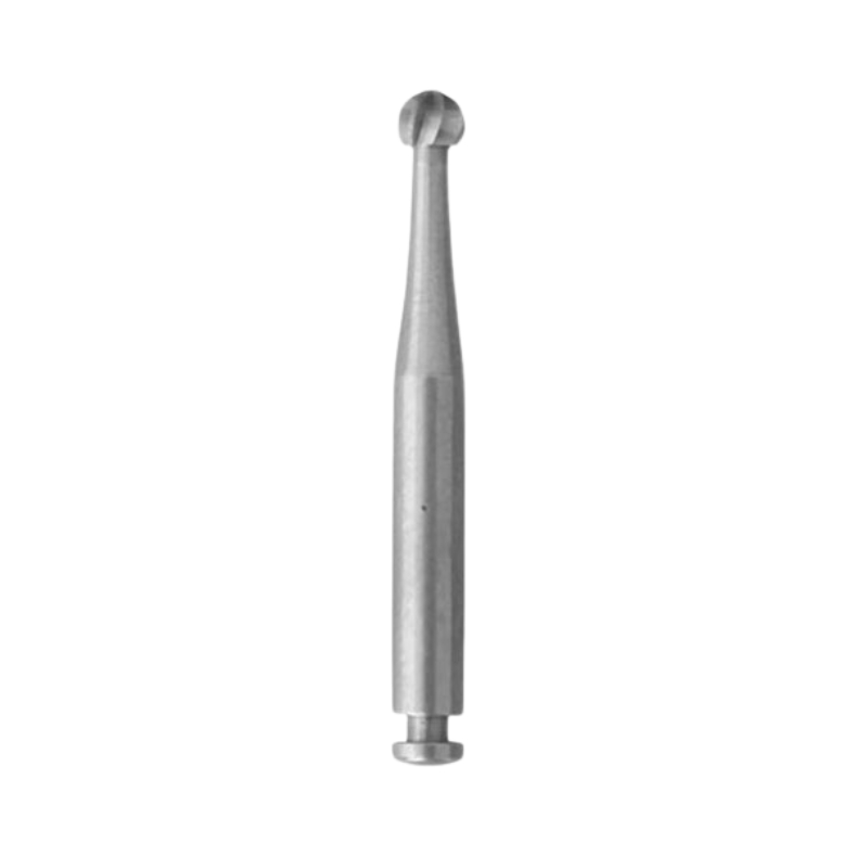 Steel Bur RA Round 6 (018) Pack Of 25