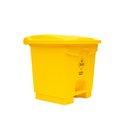 Clinical Waste Pedal Bin 30 Litre
