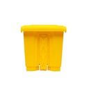 Clinical Waste Pedal Bin 30 Litre