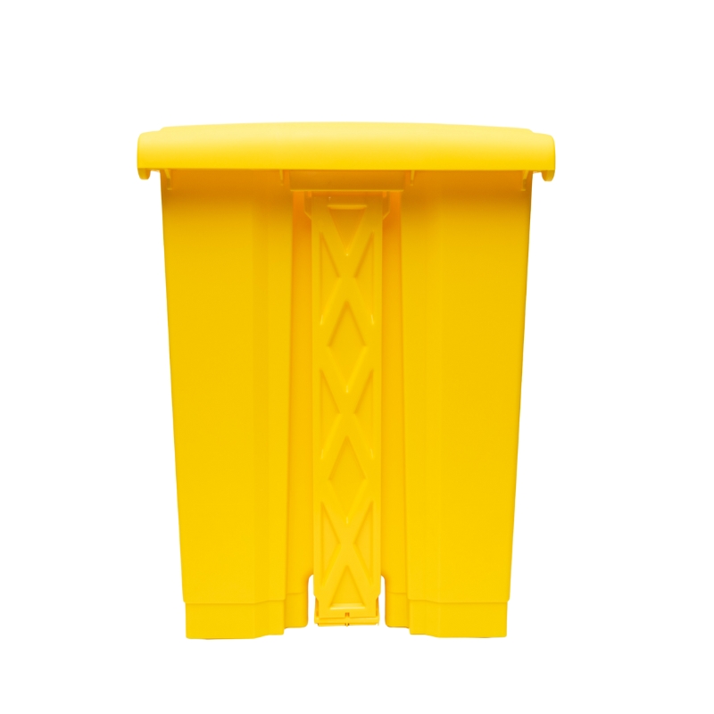 Clinical Waste Pedal Bin 70 Litre