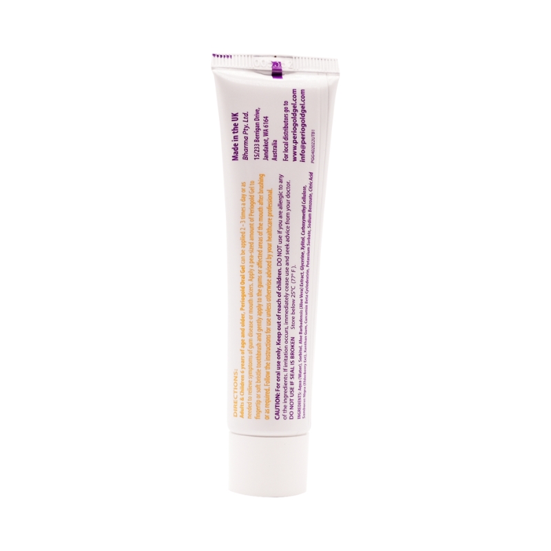PerioGold Gel 46g Tube