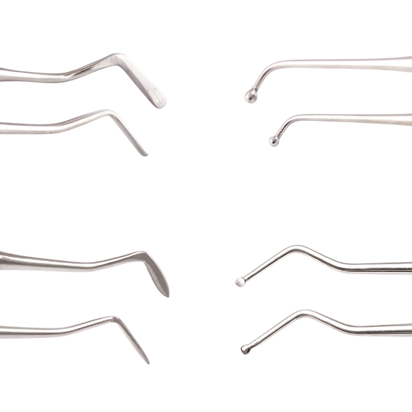 MDDI Single Use 4 Piece Restorative Kit Box Of 80