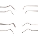 MDDI Single Use 4 Piece Restorative Kit Box Of 80