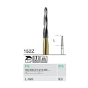 Busch FG Carbide Endo Reamer Bur 152Z 015 Pack Of 2
