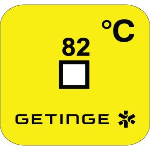 Getinge Washer Disinfector Temperature Indicator Labels Pack Of 200