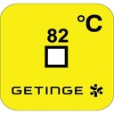 Getinge Washer Disinfector Temperature Indicator Labels Pack Of 200