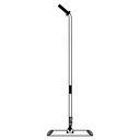Haines Premium Flat Mop Extendable Handle Yellow