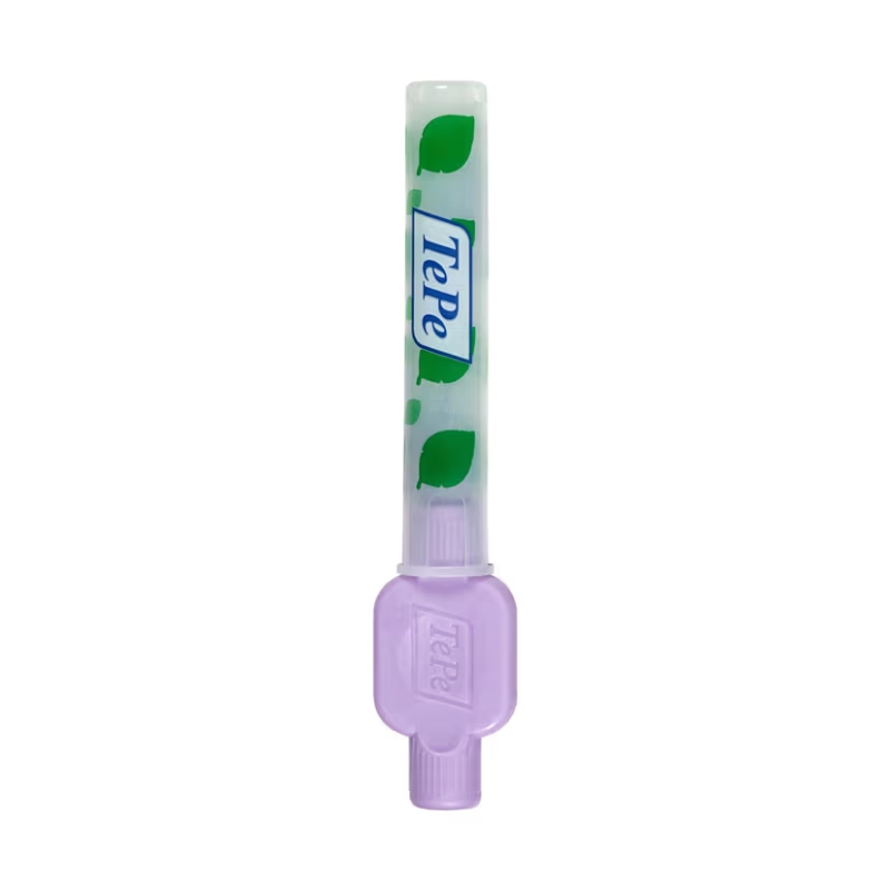 TePe Interdental Brushes Extra Soft Purple 1.1mm Pack Of 25