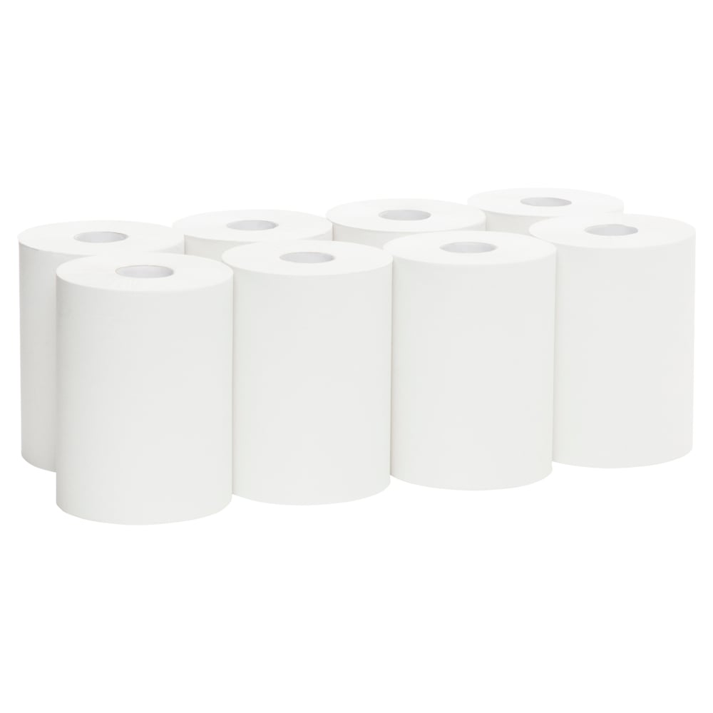 Scott Long Roll Hand Towel 44199 Box Of 8 Rolls