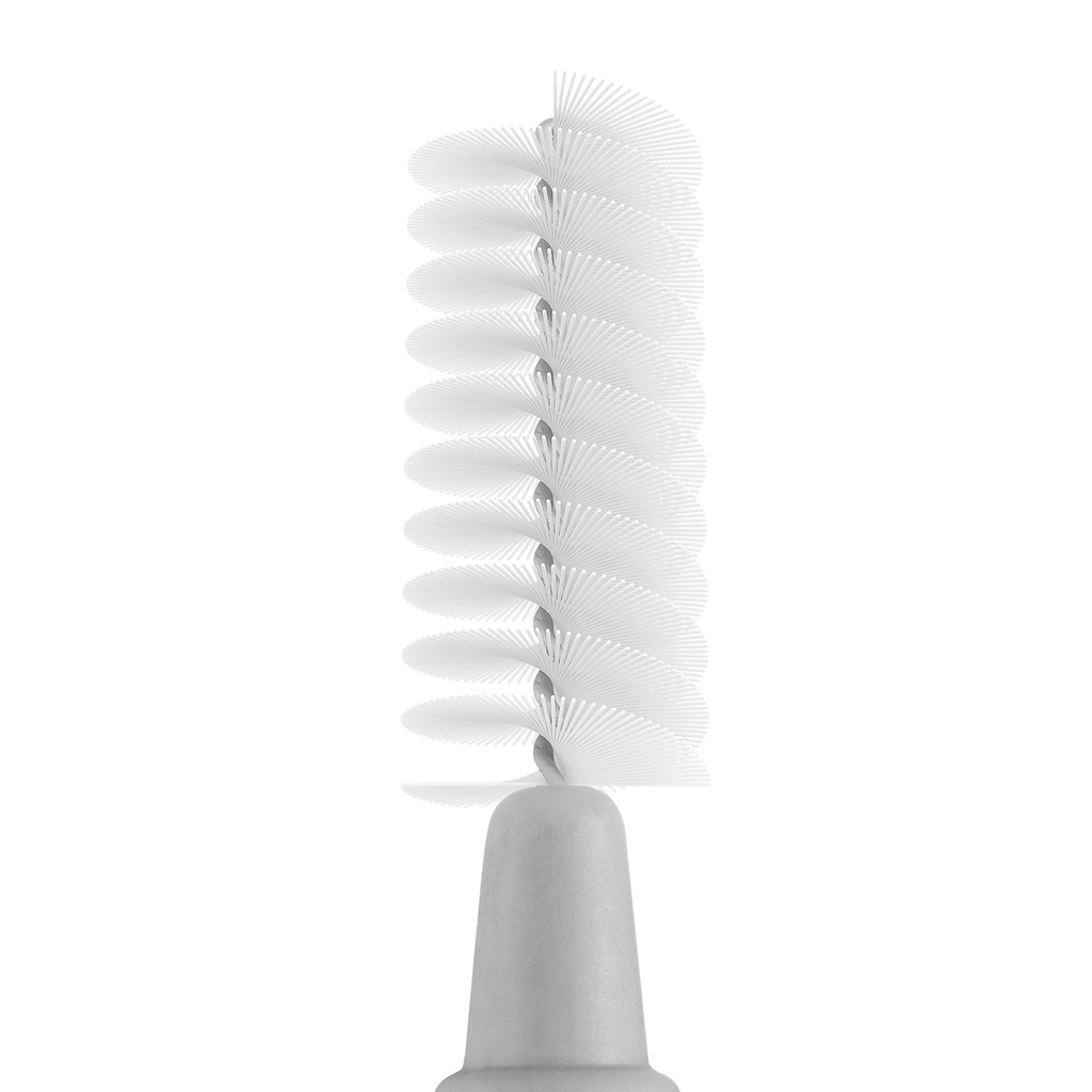 TePe Interdental Brushes Original Grey 1.3mm Pack Of 8