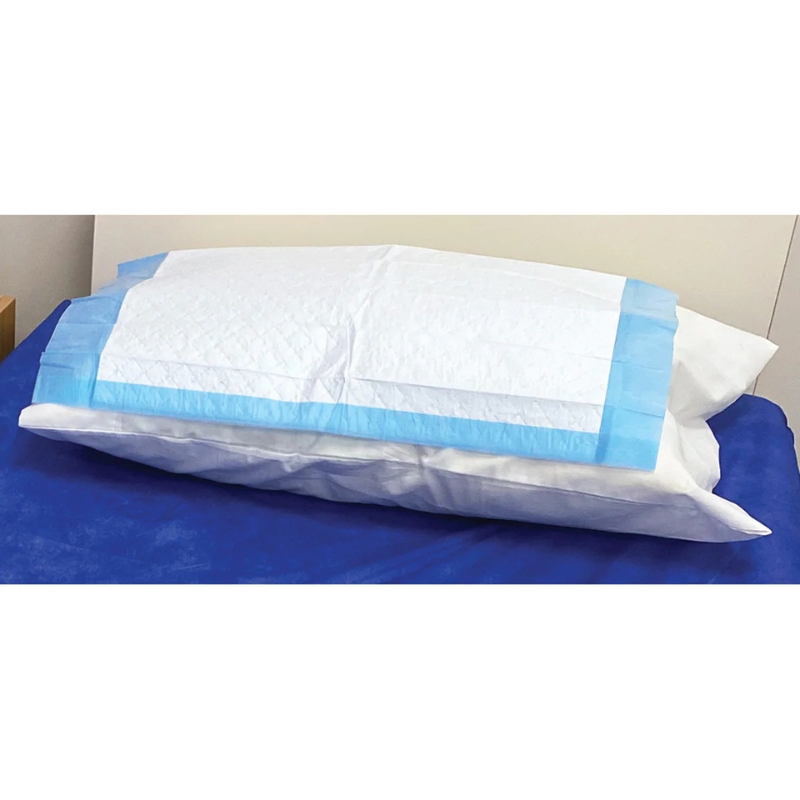 Haines SmartBarrier Bluey Underpads 5 Ply 60cm x 40cm Carton Of 300