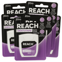 Reach Dentotape 20m Pack Of 6