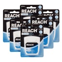 Reach Floss Waxed 50 Metre Pack Of 6