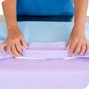 Multigate Pro-Zone 30-555Z Sterilisation Wrap 47gsm 2 Ply 2 Tones 910x910mm Carton Of 144
