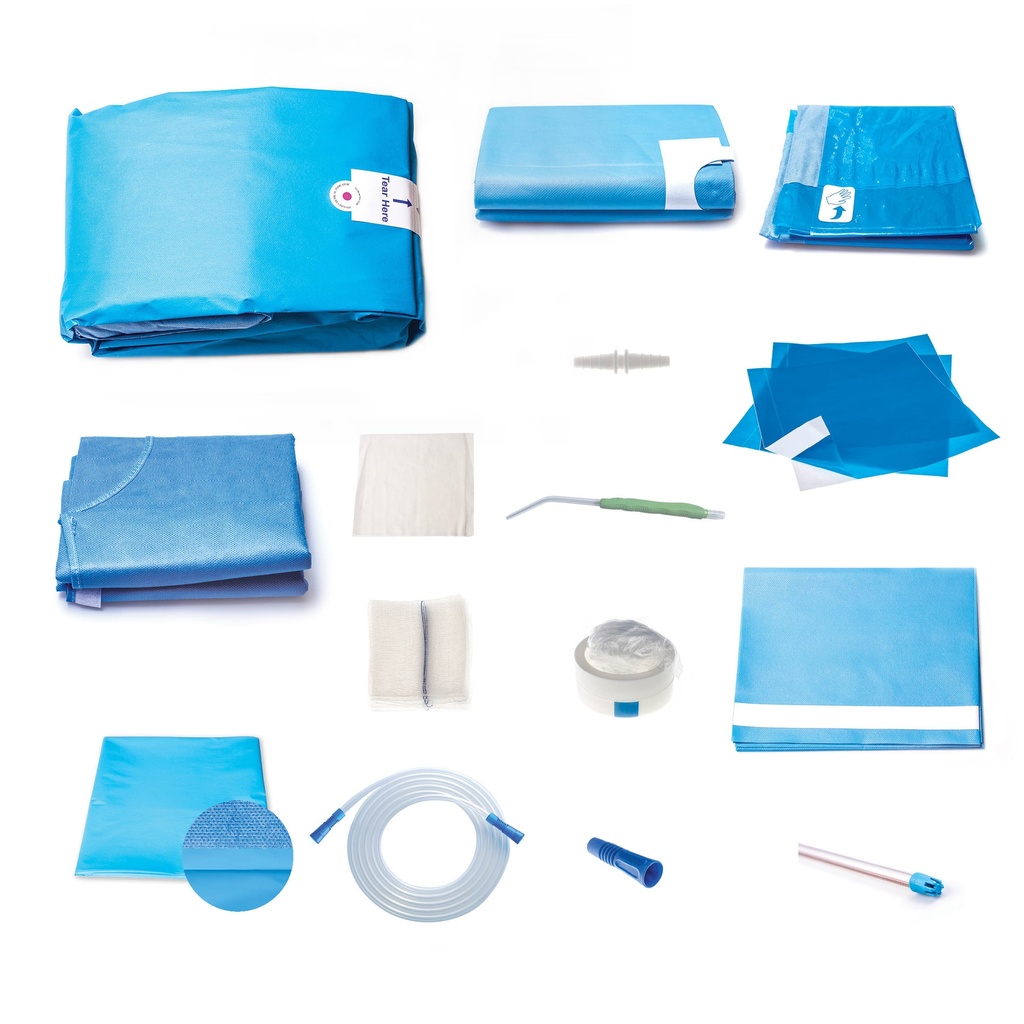 MDDI Standard Implant And Oral Surgery Procedure Pack