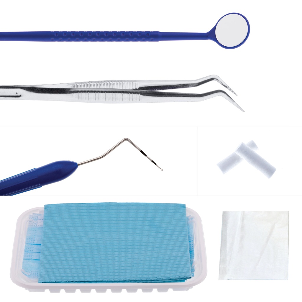 MDDI Complete Periodontal Examination Kit With Probe