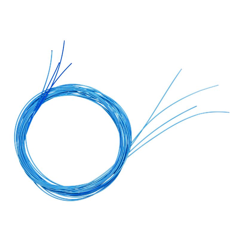 Dynek Dyloc Synthetic Non Absorbable 5/0x45cm On 16mm 3/8 Box Of 36